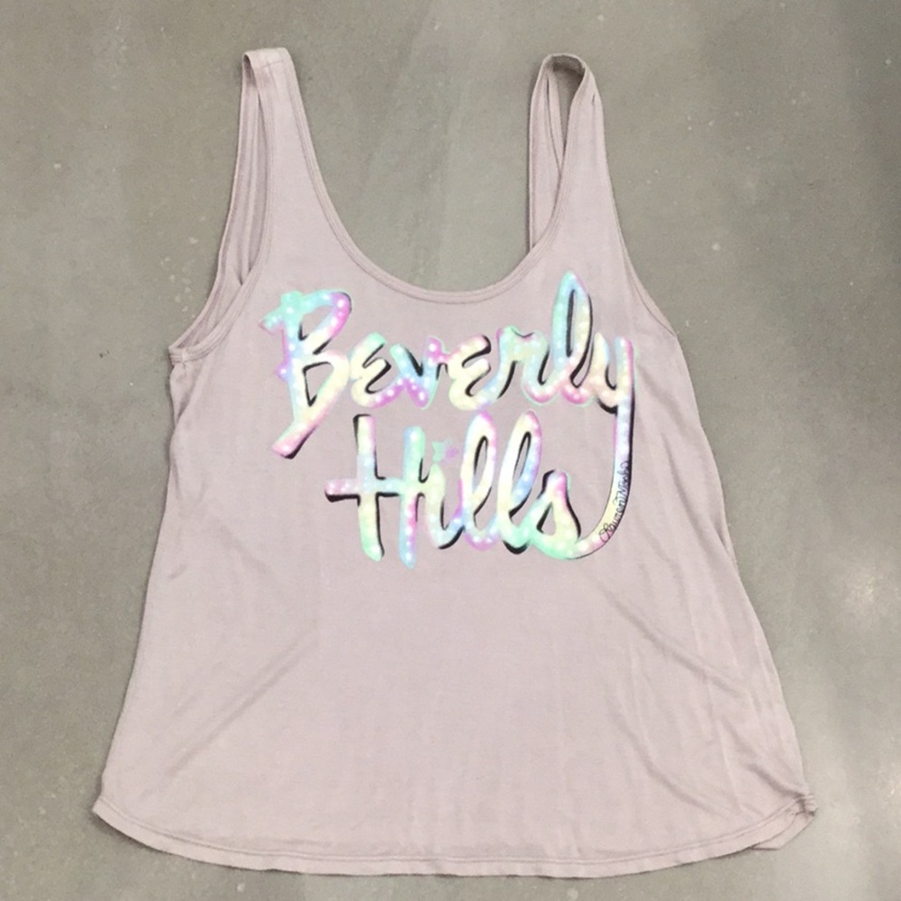 Lauren Moshi Petra Tank Top